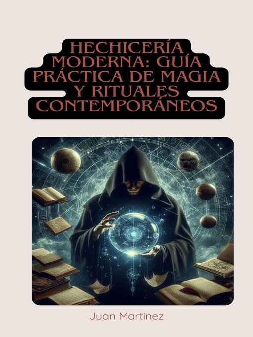 Title details for "Hechicería Moderna by Juan Martinez - Available